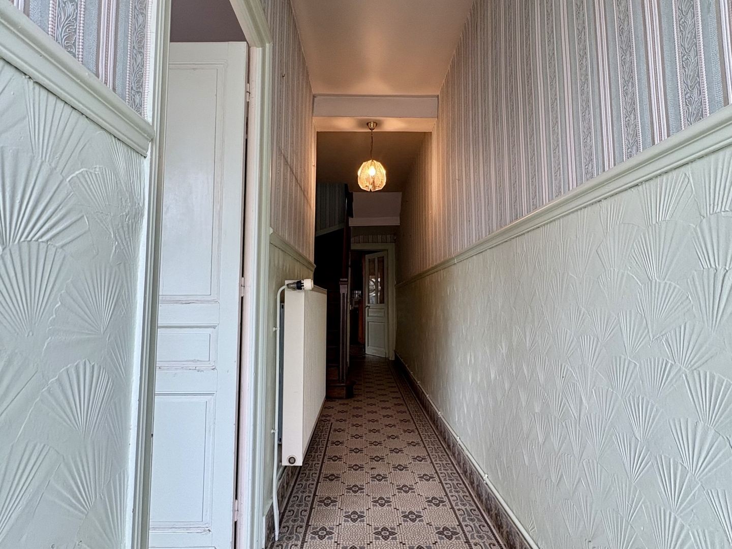 Maison à vendre - 5 pièces - 117m2 - Saint-Pol-Sur-Ter... (62130)