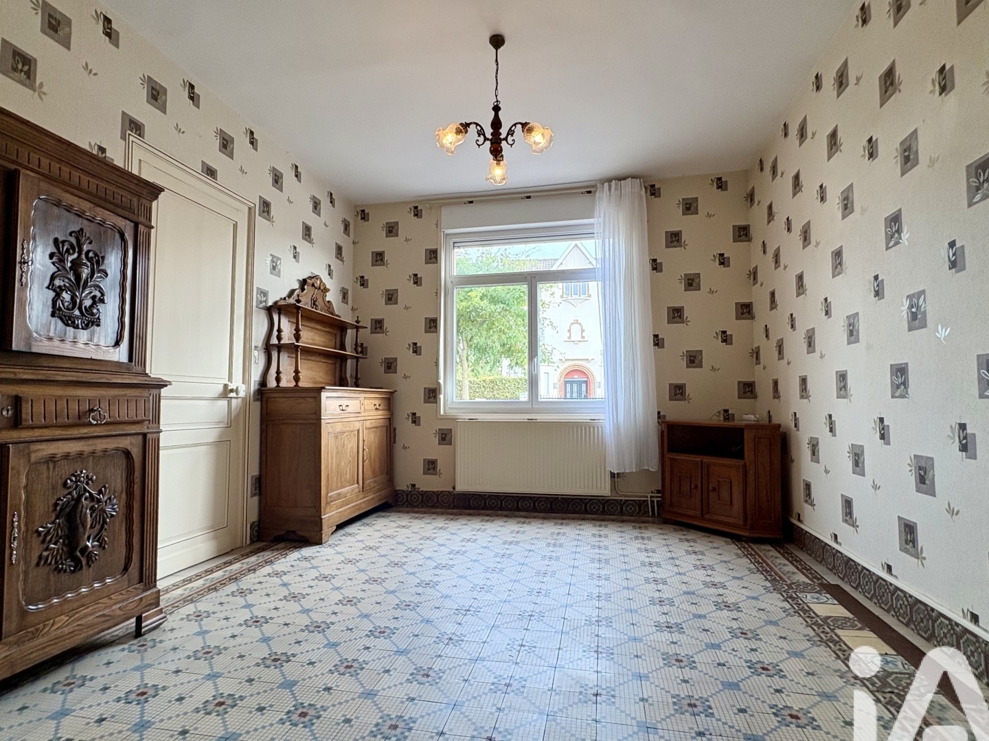 Maison à vendre - 5 pièces - 117m2 - Saint-Pol-Sur-Ter... (62130)