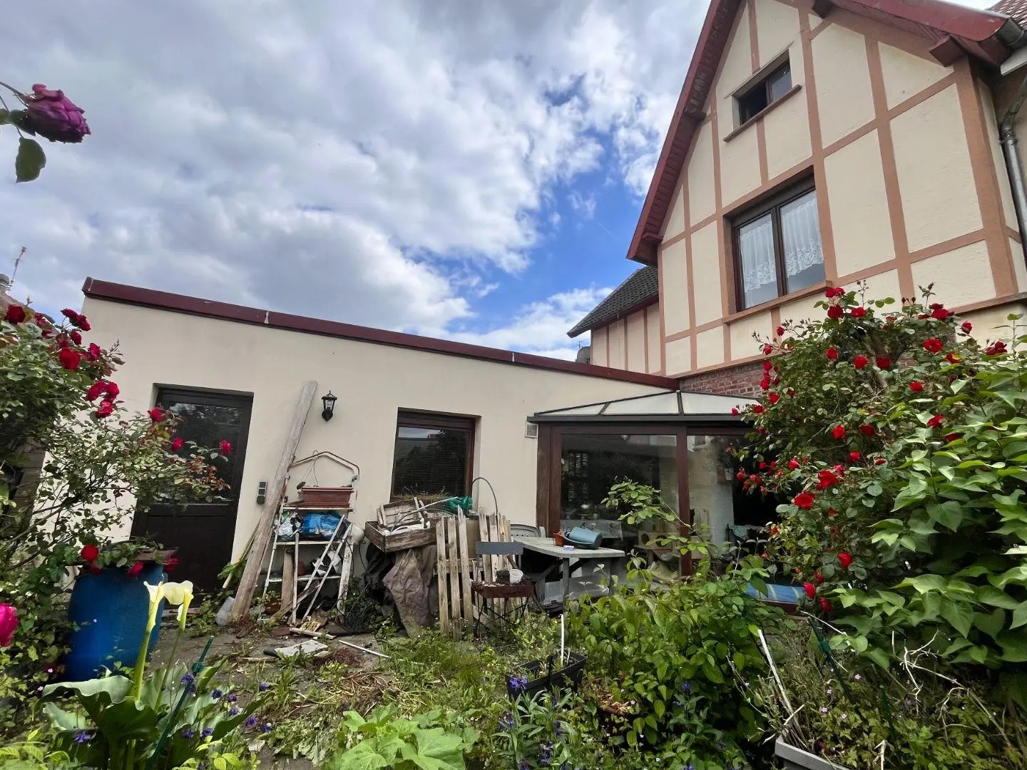 Maison 5 pièces 111 m²