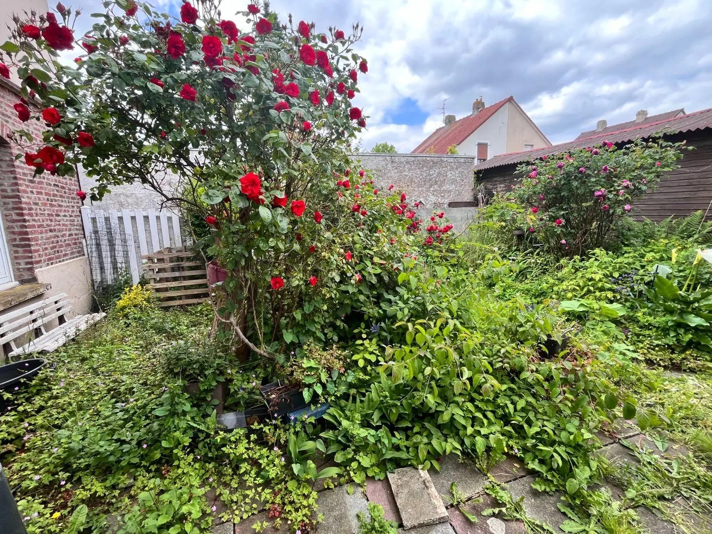 Maison à vendre - 5 pièces - 111m2 - Marcq-En-Baroeul (59700)