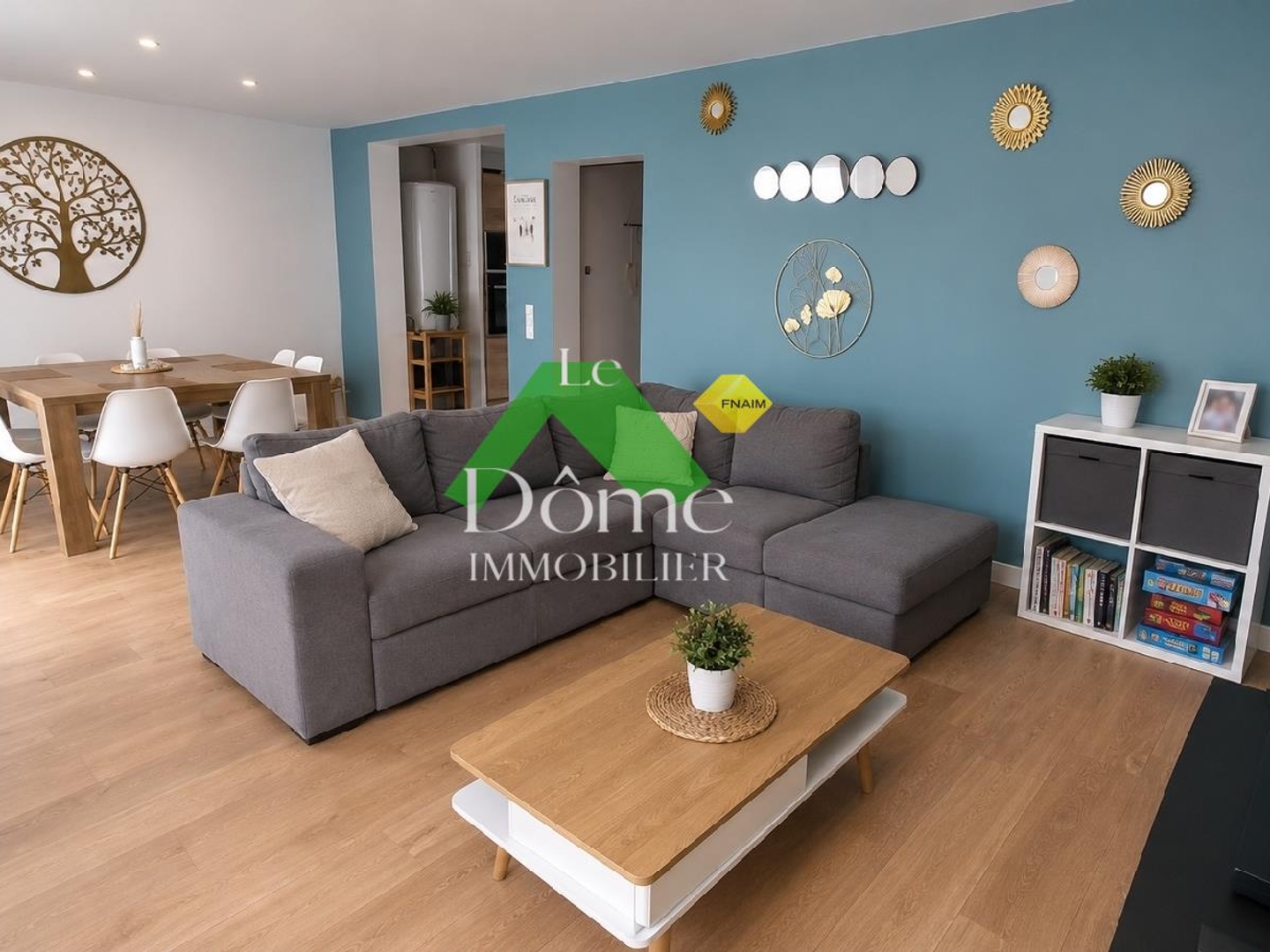 Maison à vendre - 5 pièces - 100m2 - Neuilly-En-Thelle (60530)