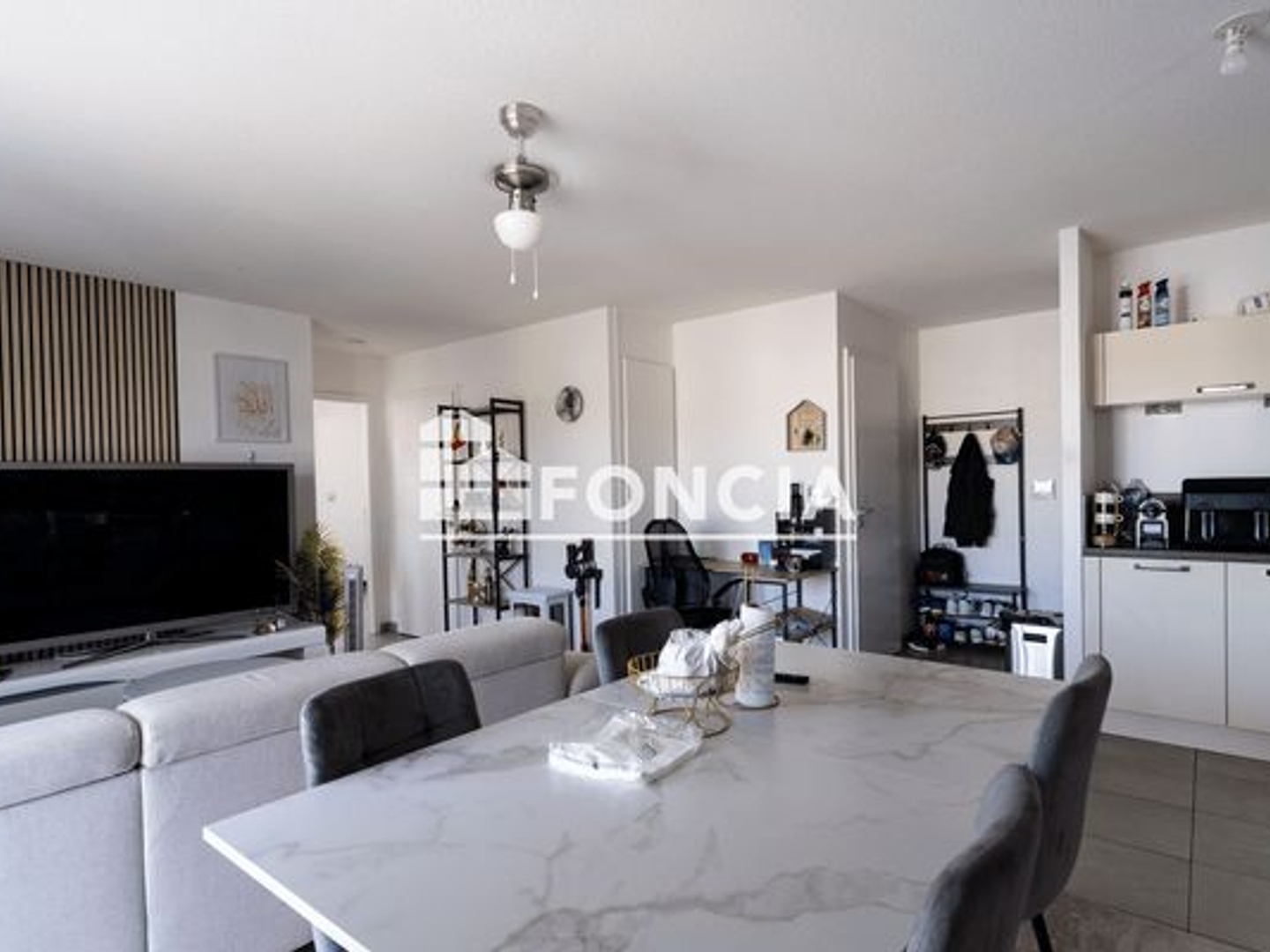 Appartement à vendre - 3 pièces - Saint-Louis (68300)