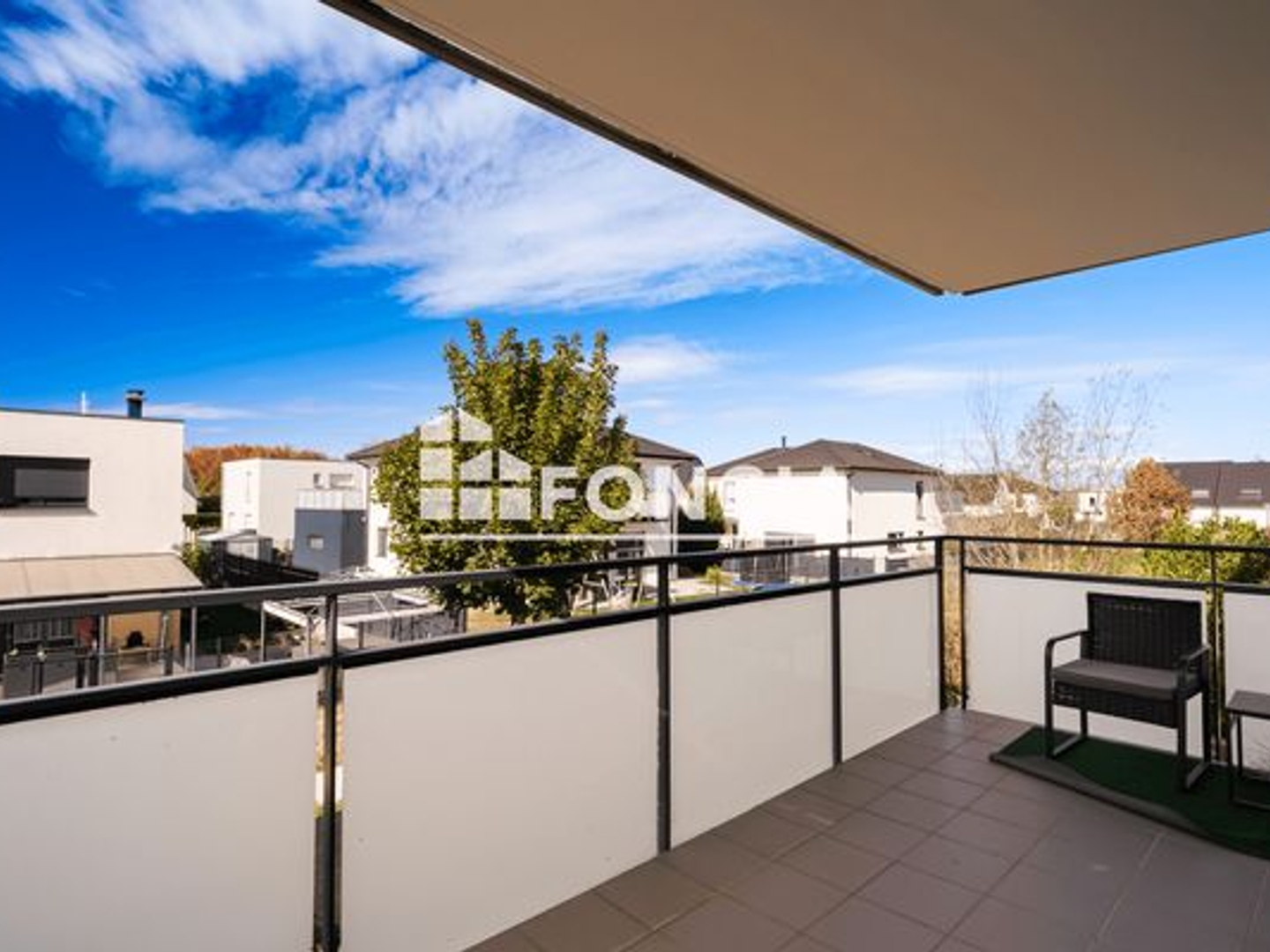 Appartement à vendre - 3 pièces - Saint-Louis (68300)