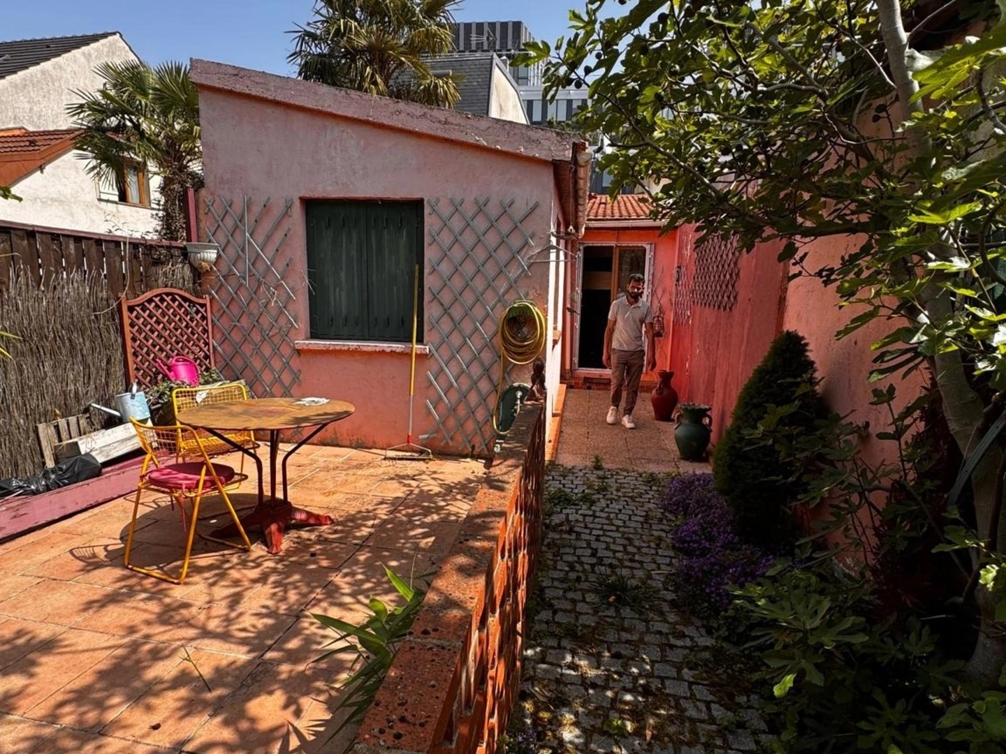 Maison à vendre - 3 pièces - 86m2 - Villejuif (94800)