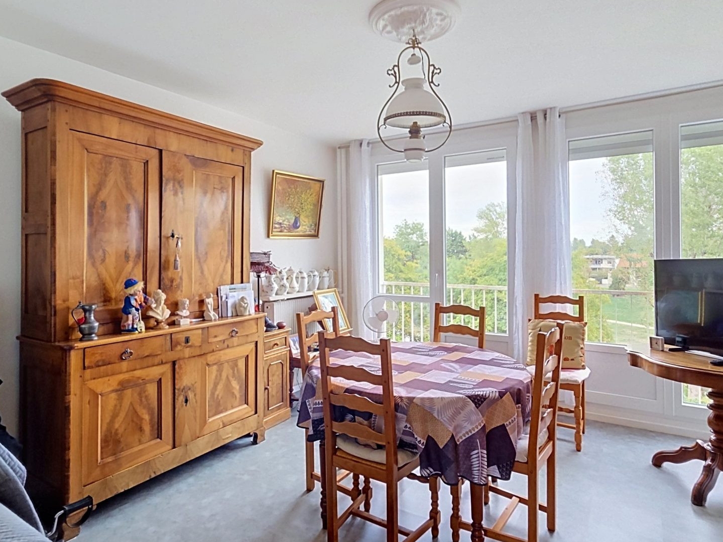 Appartement à vendre - 3 pièces - 60m2 - Chalon-Sur-Saône (71100)