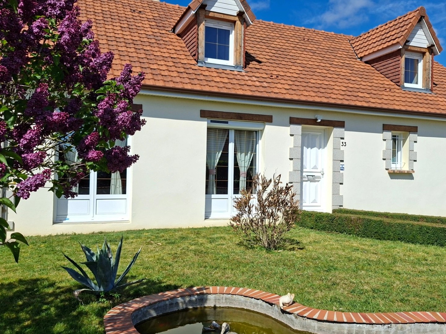 Maison 6 pièces 162 m²