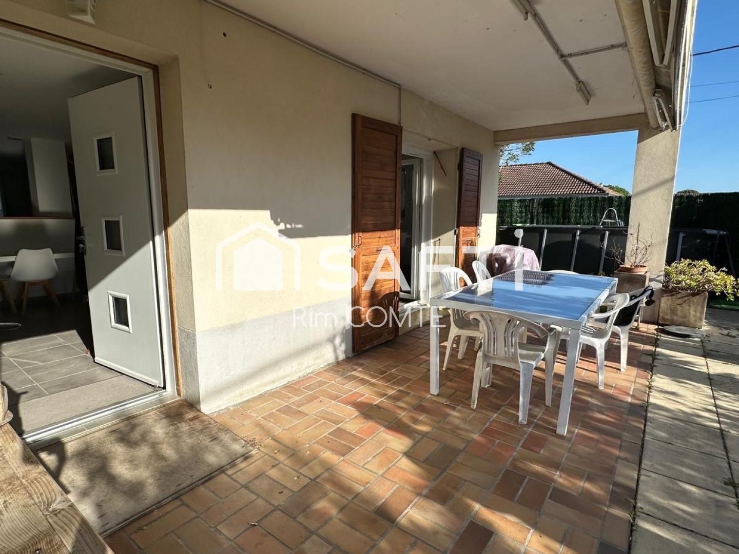 Maison à vendre - 7 pièces - 159m2 - Tain-L'hermitage (26600)
