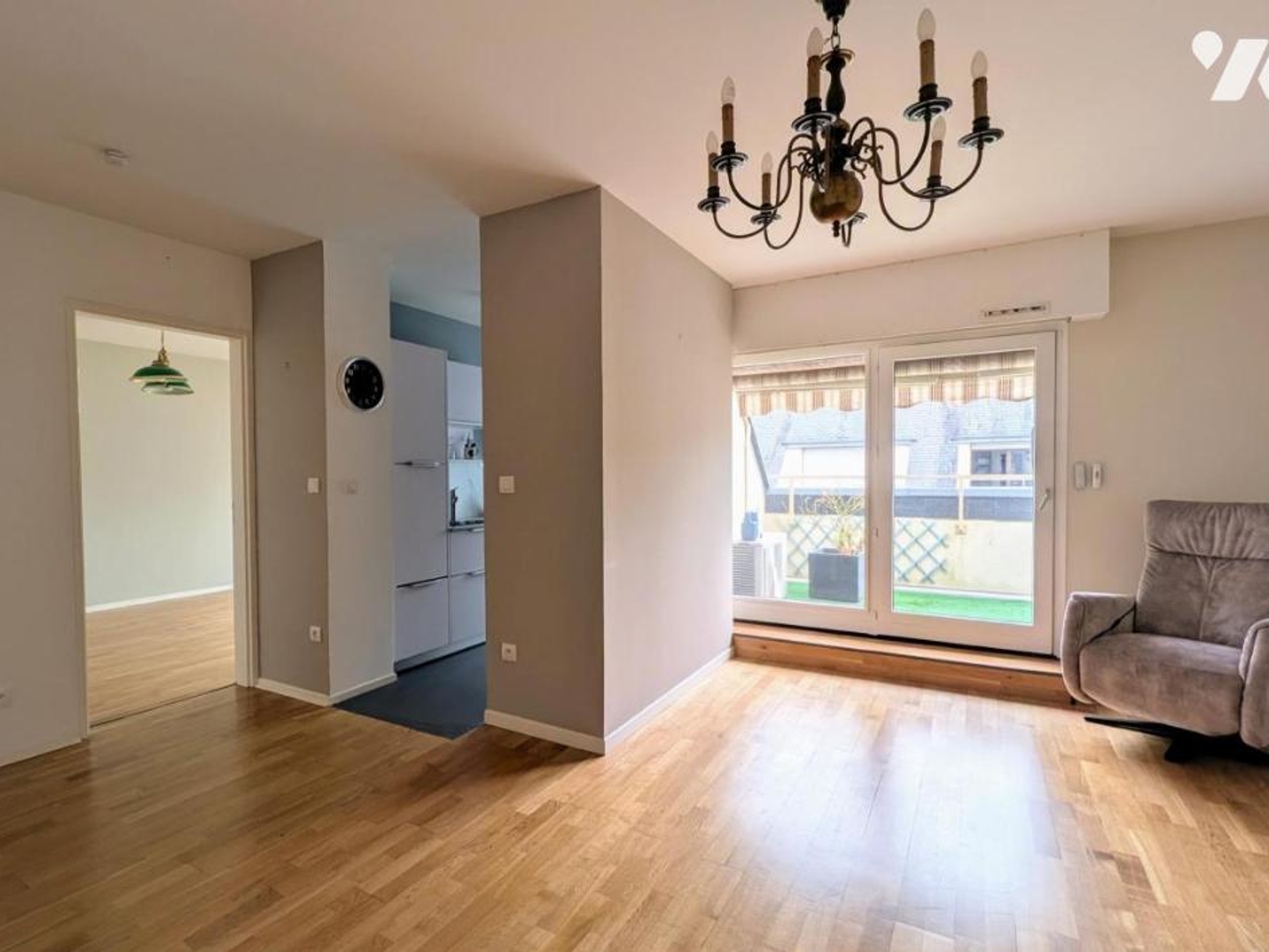 Appartement 3 pièces 70 m²