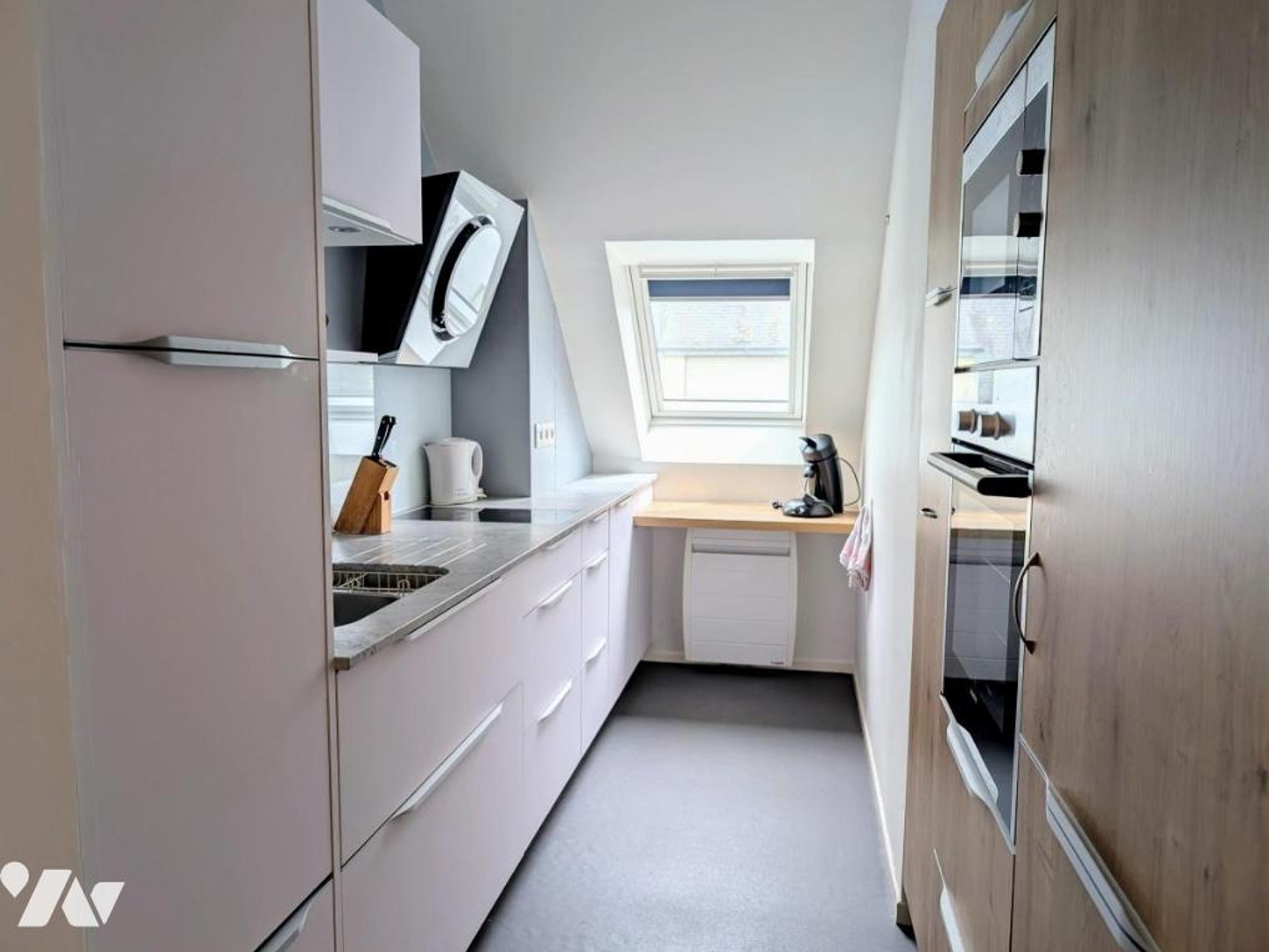 Appartement à vendre - 3 pièces - 70m2 - Nantes (44000)