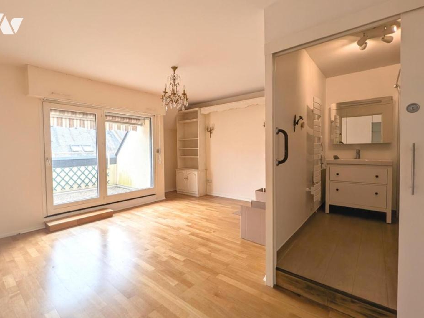 Appartement à vendre - 3 pièces - 70m2 - Nantes (44000)
