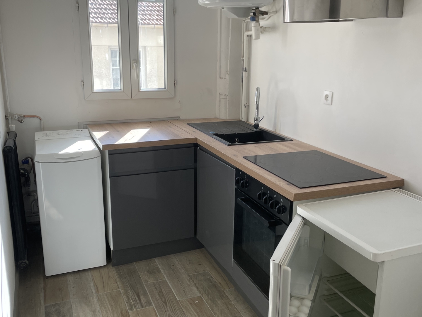 Appartement à vendre - 2 pièces - 39m2 - Deuil-La-Barre (95170)