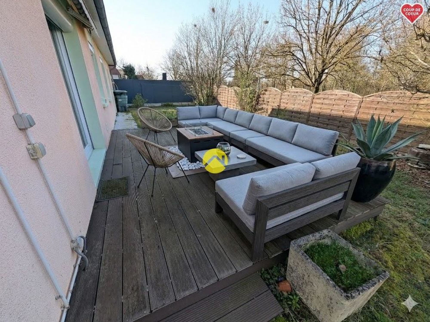 MAISON SECTEUR DU GOLF
