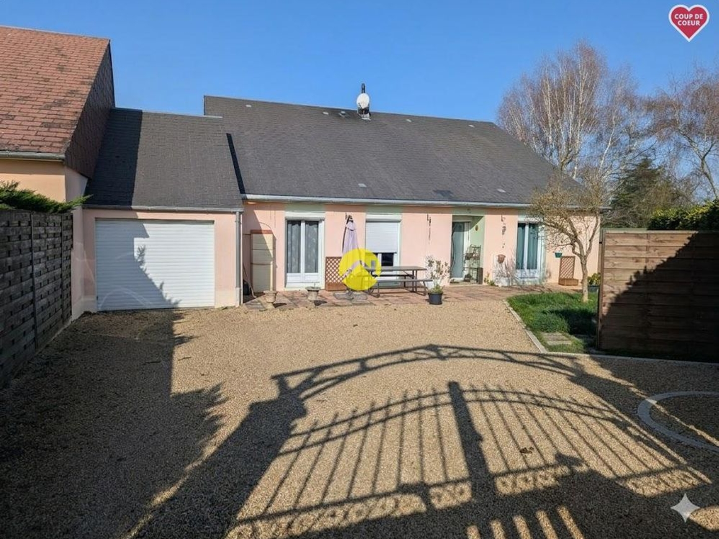 Maison à vendre - 7 pièces - 146m2 - Bourges (18000)
