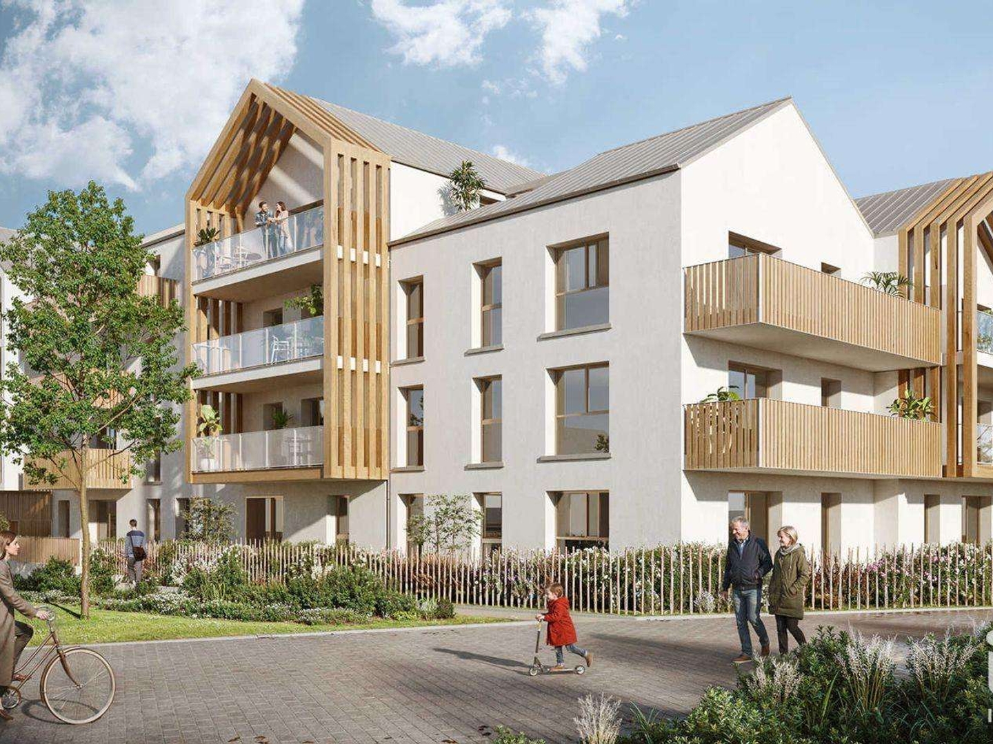 Maison 3 pièces 67 m²
