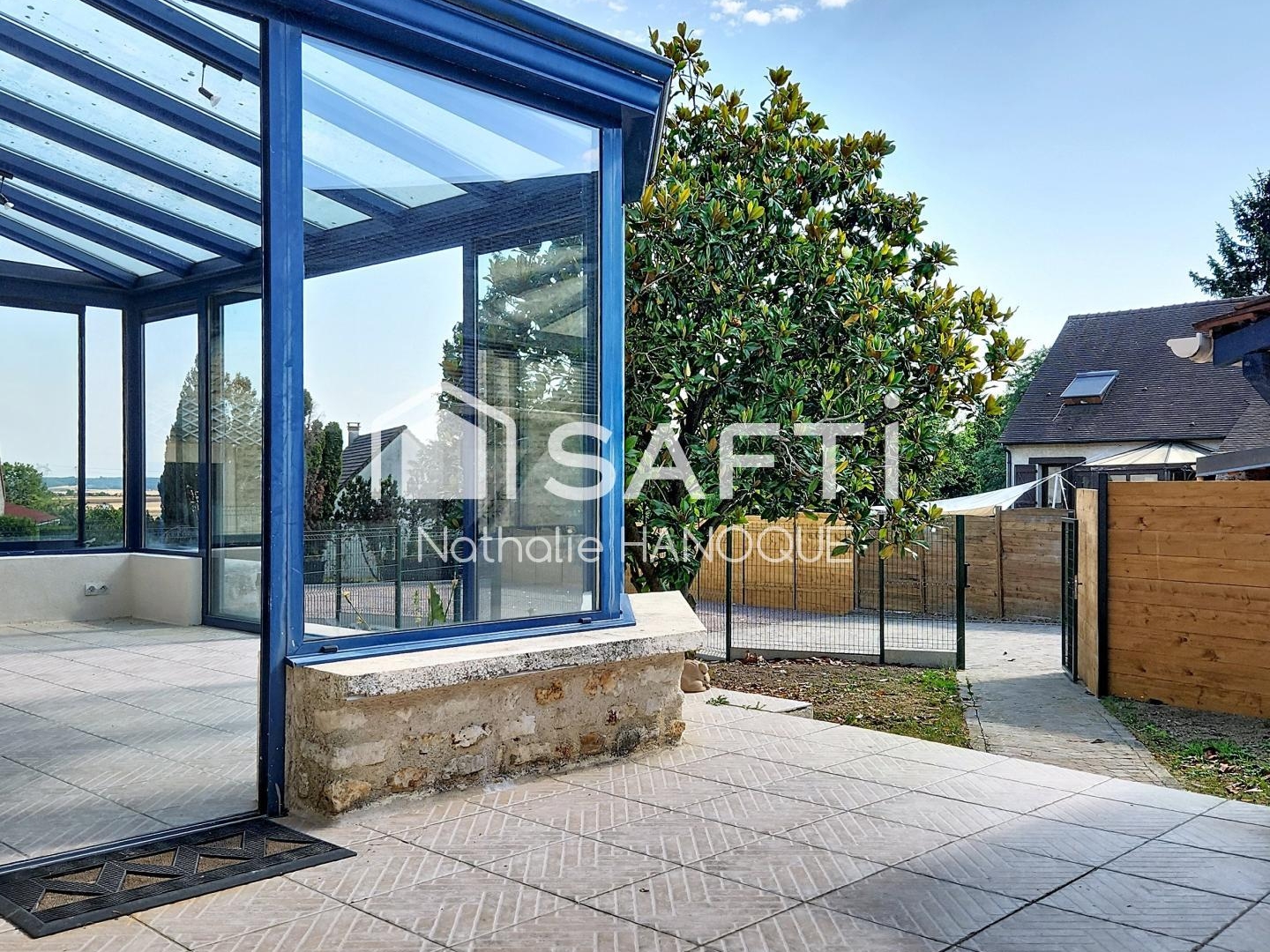 Maison à vendre - 5 pièces - 118m2 - Thoiry (78770)
