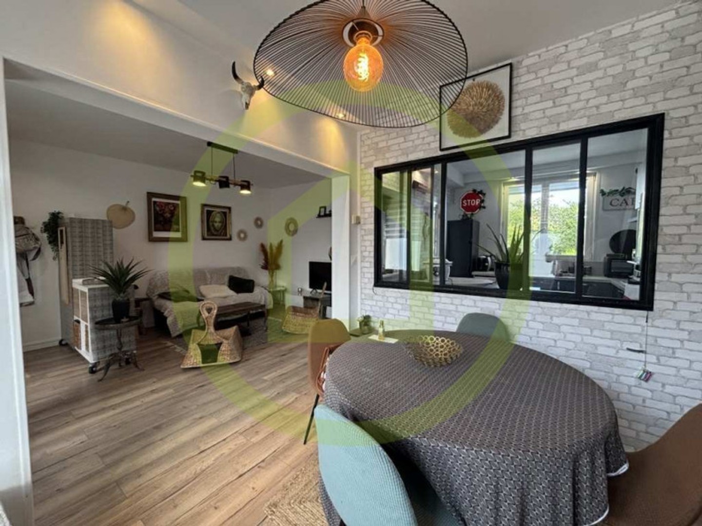 Maison 4 pièces 100 m²
