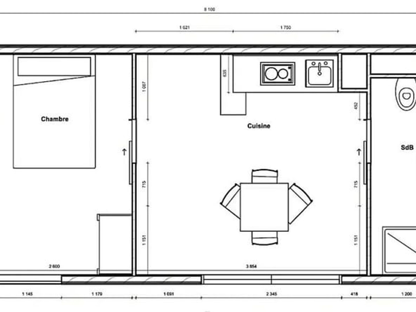 Autre à vendre - 2 pièces - 32m2 - Laon (02000)
