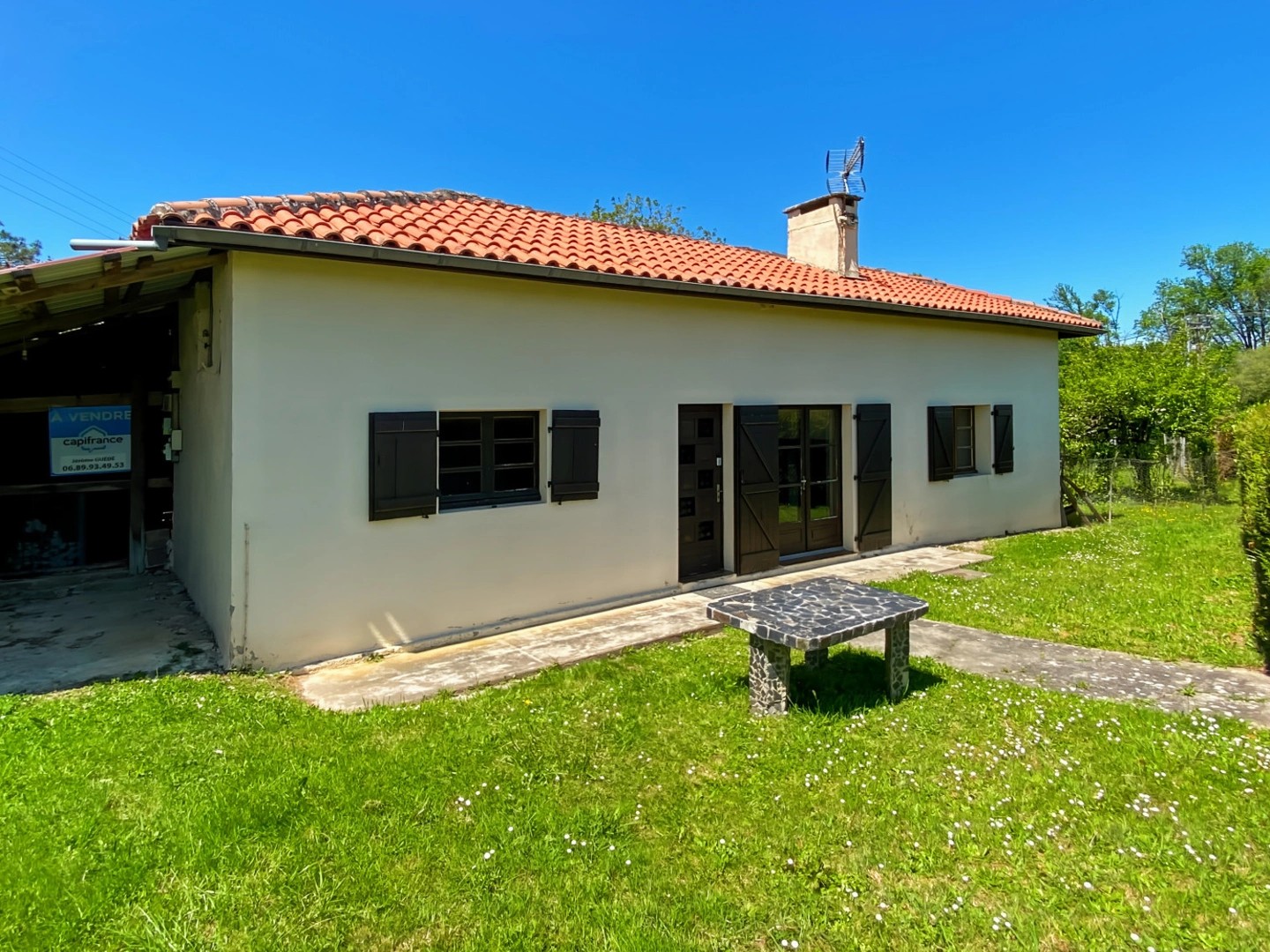 Maison 4 pièces 93 m²