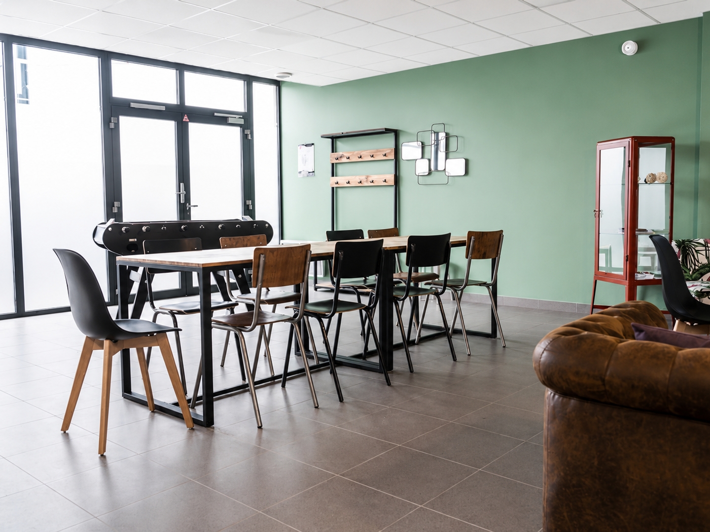 Appartement 1 pièce 21 m²