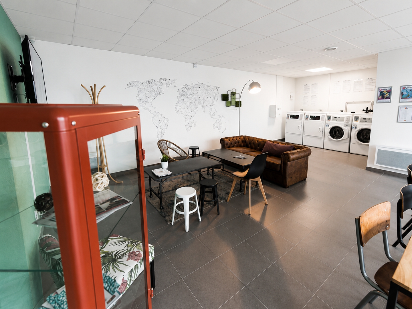 Appartement à vendre - 1 pièce - 21m2 - Rennes (35000)