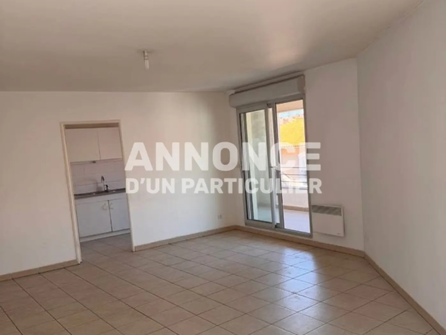 Appartement à vendre - 3 pièces - 70m2 - Marseille 2e (13002)