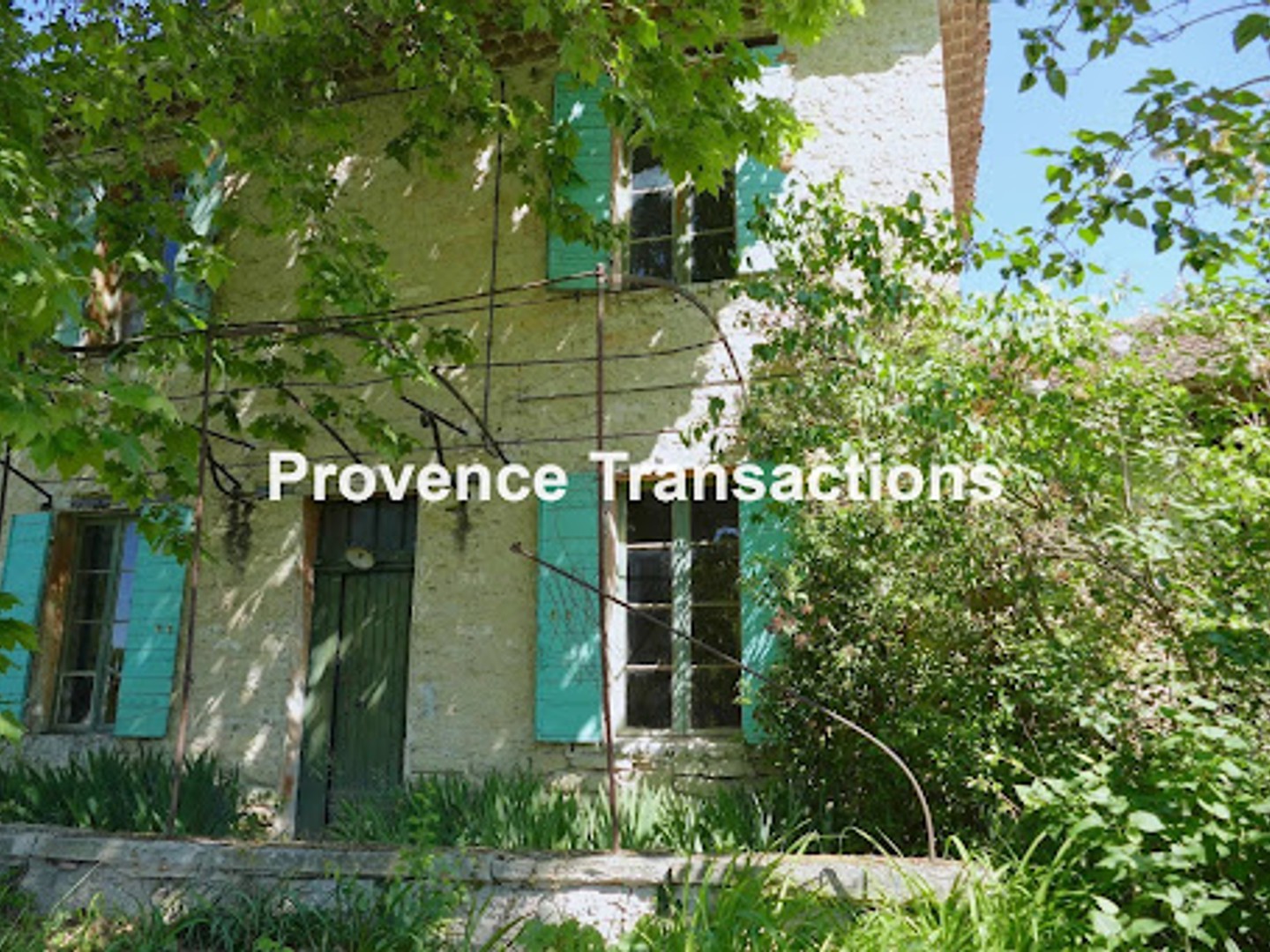 Propriété 280 m²
