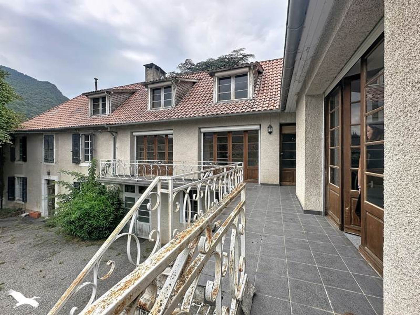 Immeuble 548 m²