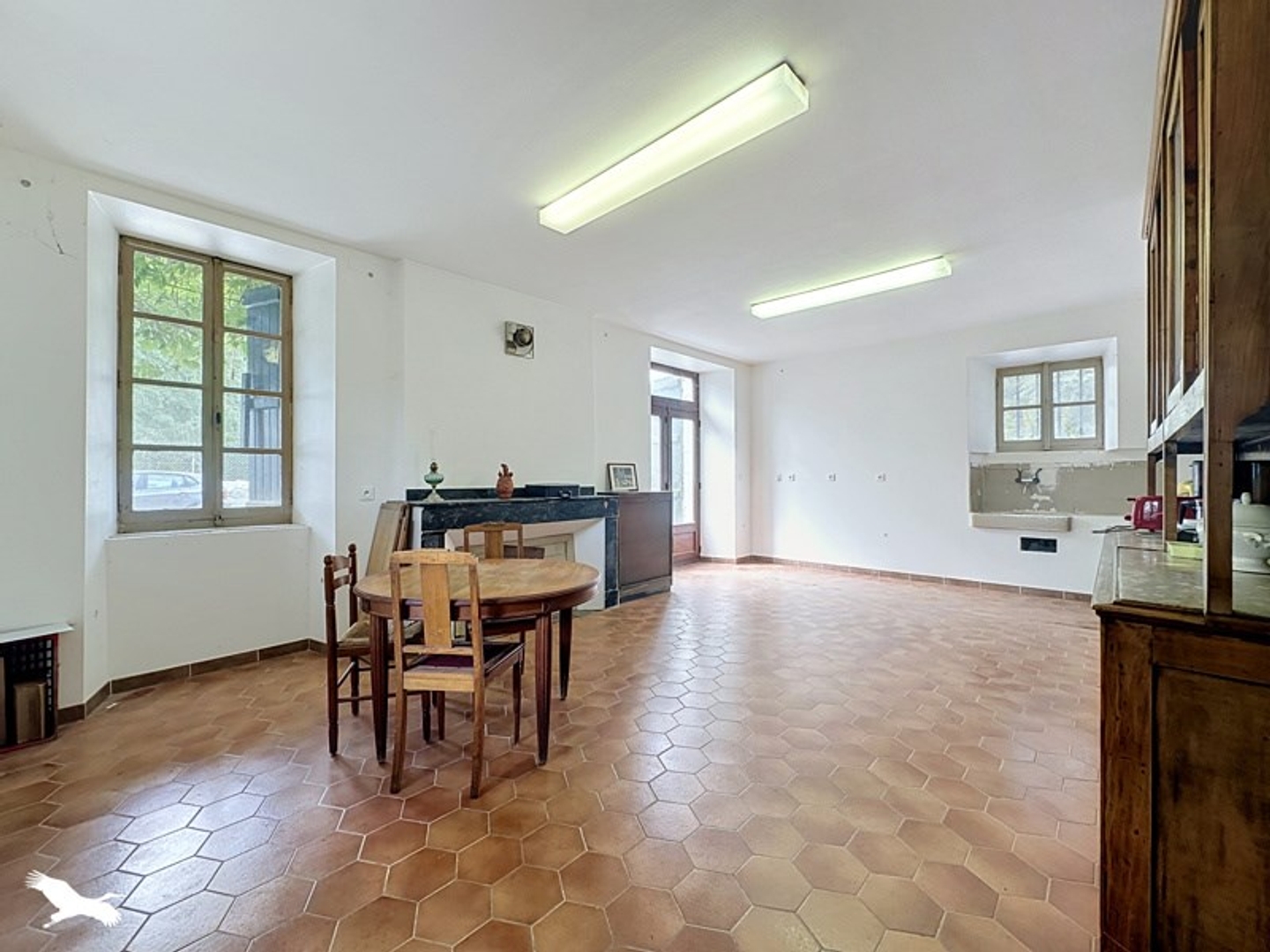 Immeuble à vendre - 548m2 - Chaum (31440)