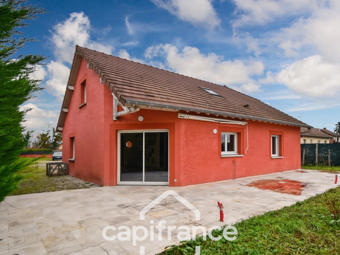 Maison 5 pièces 137 m²