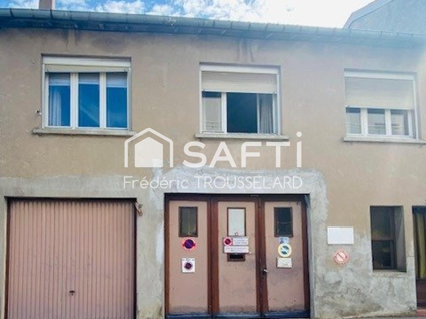 Maison 3 chambres