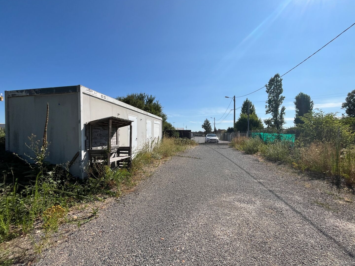 Locaux à vendre - 200m2 - Romanèche-Thorins (71570)