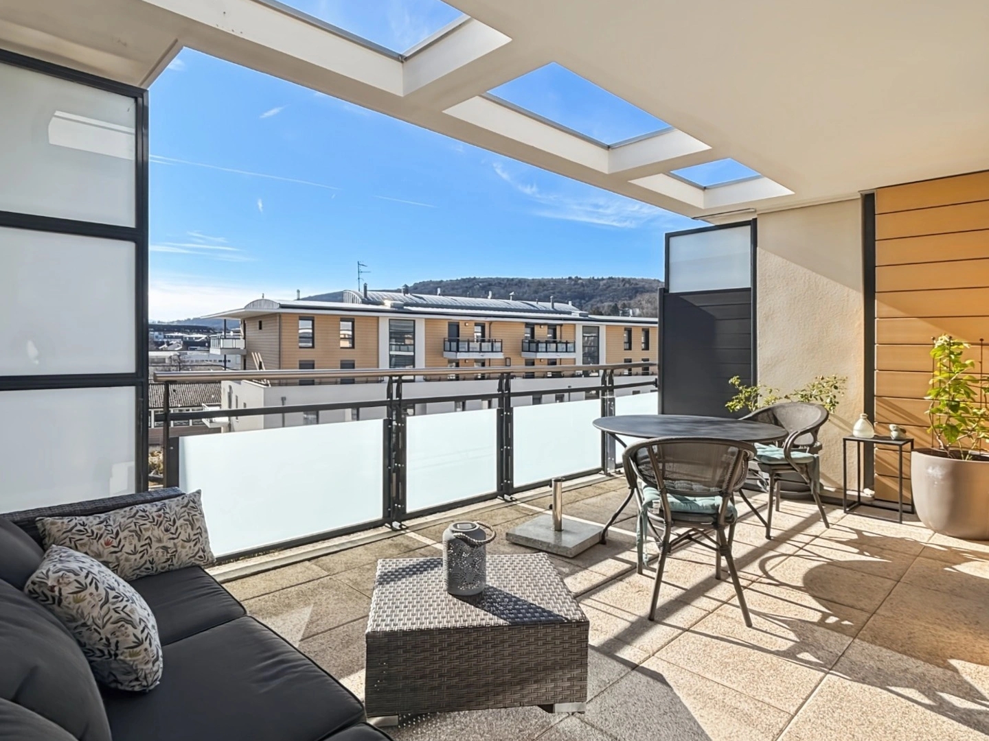 Appartement 3 pièces 77 m²