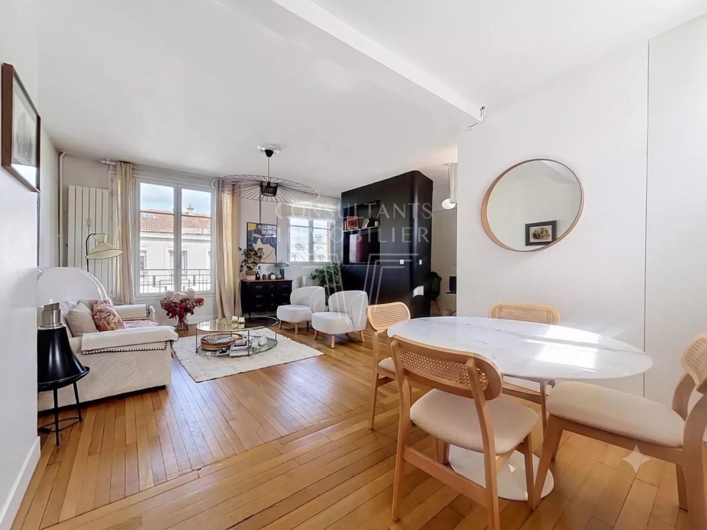 Vends t3 - 74 m² - Boulogne-Billancourt 92100