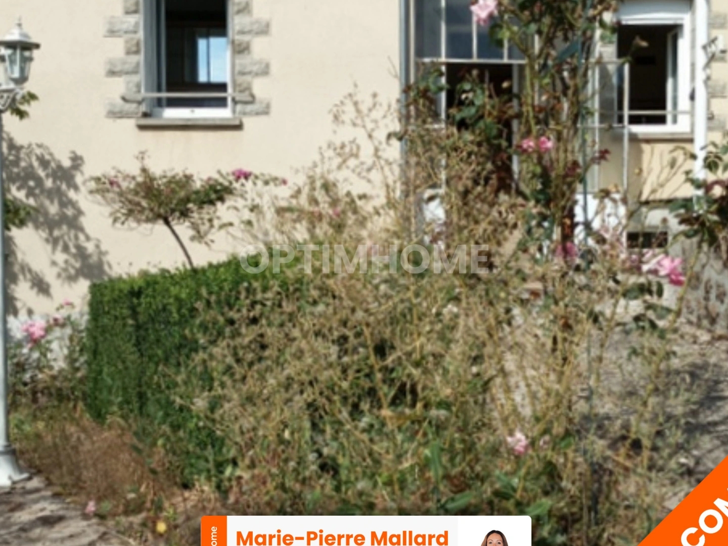 Maison à vendre 5 pièces POUSSANGES (23)