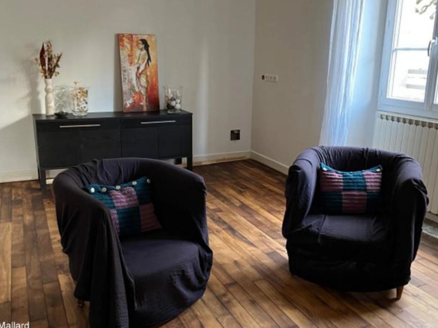 Maison à vendre - 5 pièces - 90m2 - Poussanges (23500)