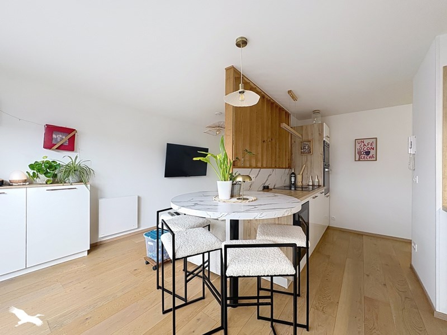 Appartement à vendre - 3 pièces - 58m2 - Toulouse (31000)