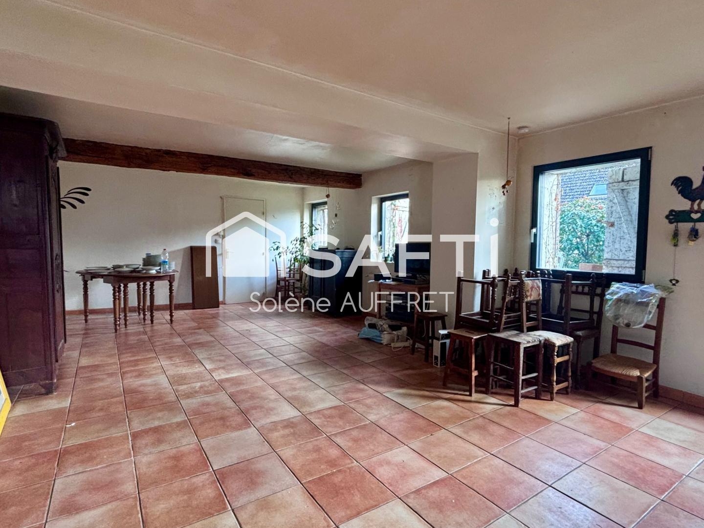 Maison à vendre - 5 pièces - 144m2 - Canteleu (76380)