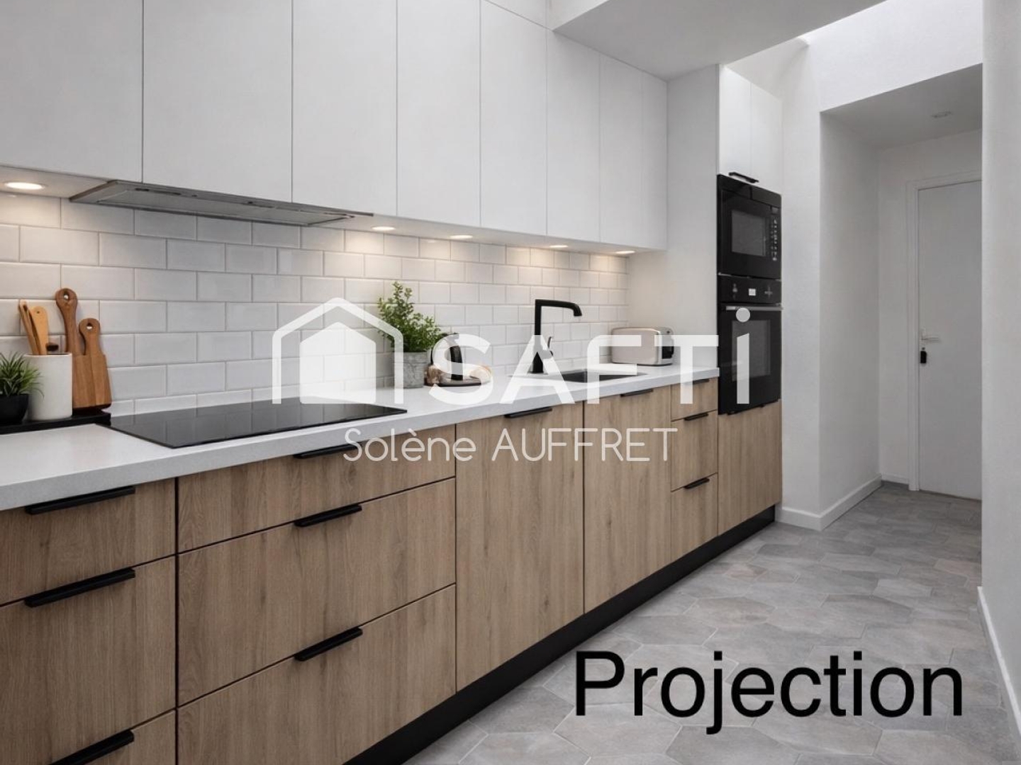 Maison à vendre - 5 pièces - 144m2 - Canteleu (76380)