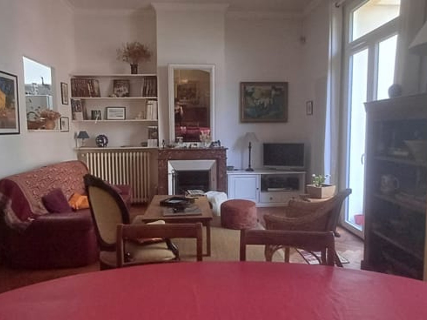 BORDEAUX LESCURE CHU PELLEGRIN MAISON ECHOPPE TROIS CHAMBRES