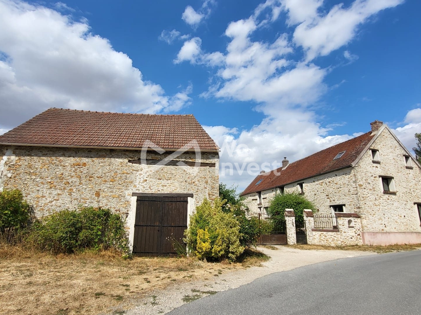 Maison à vendre - 7 pièces - 208m2 - Choisy-En-Brie (77320)