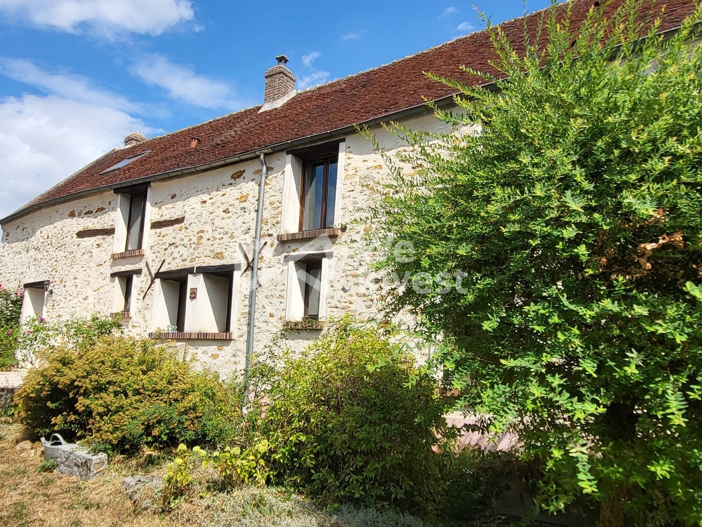 Maison à vendre - 7 pièces - 208m2 - Choisy-En-Brie (77320)