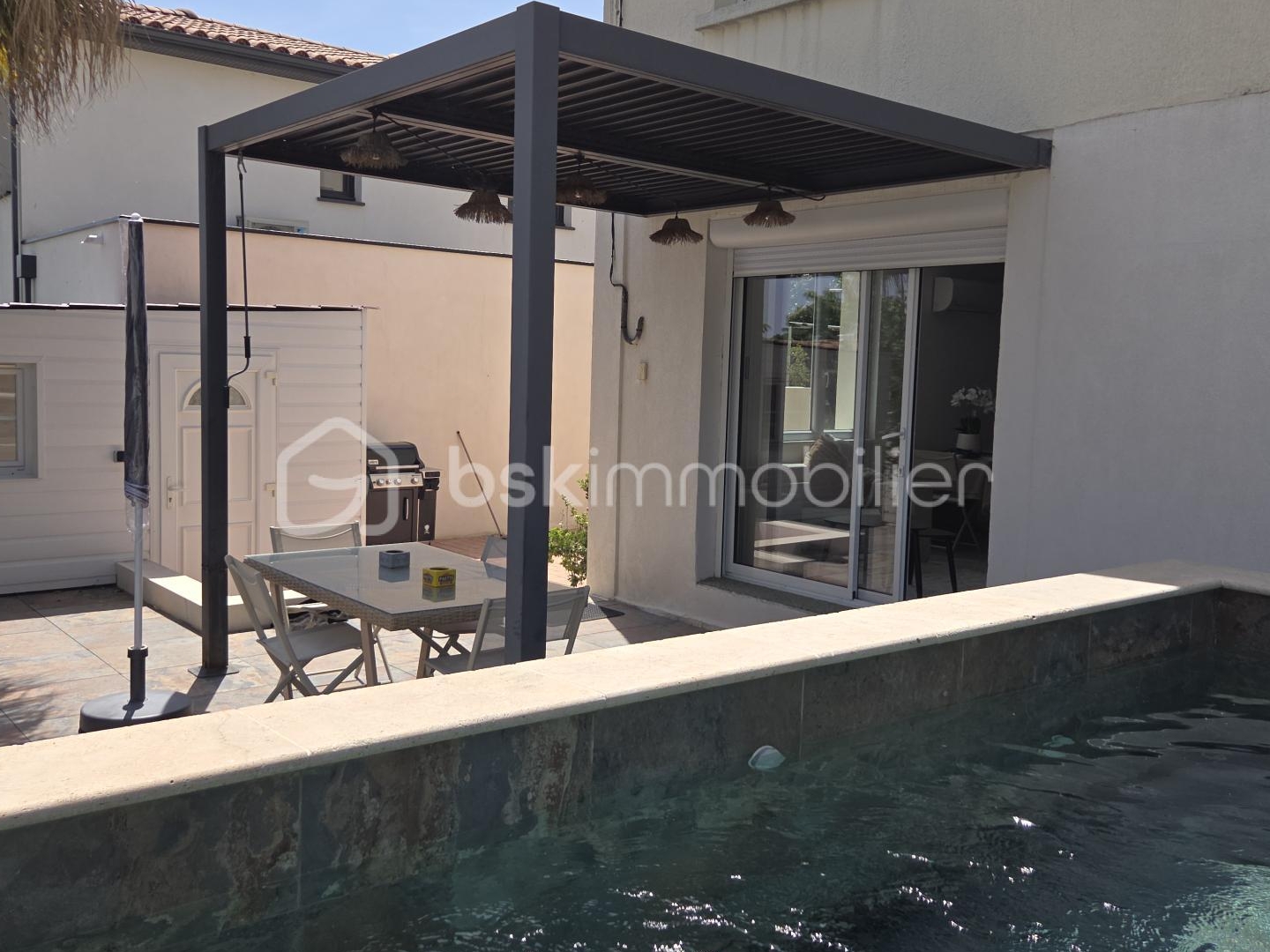 Appartement 3 pièces 44 m²