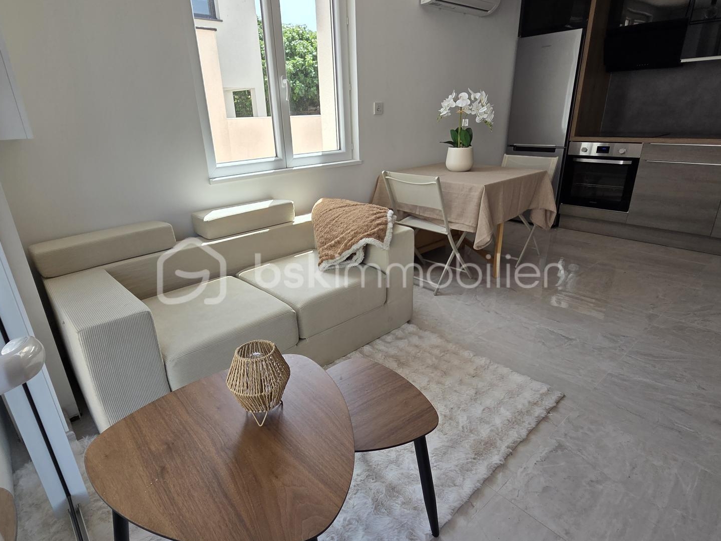 Appartement à vendre - 3 pièces - 44m2 - Saint-Jean-De-Védas (34430)