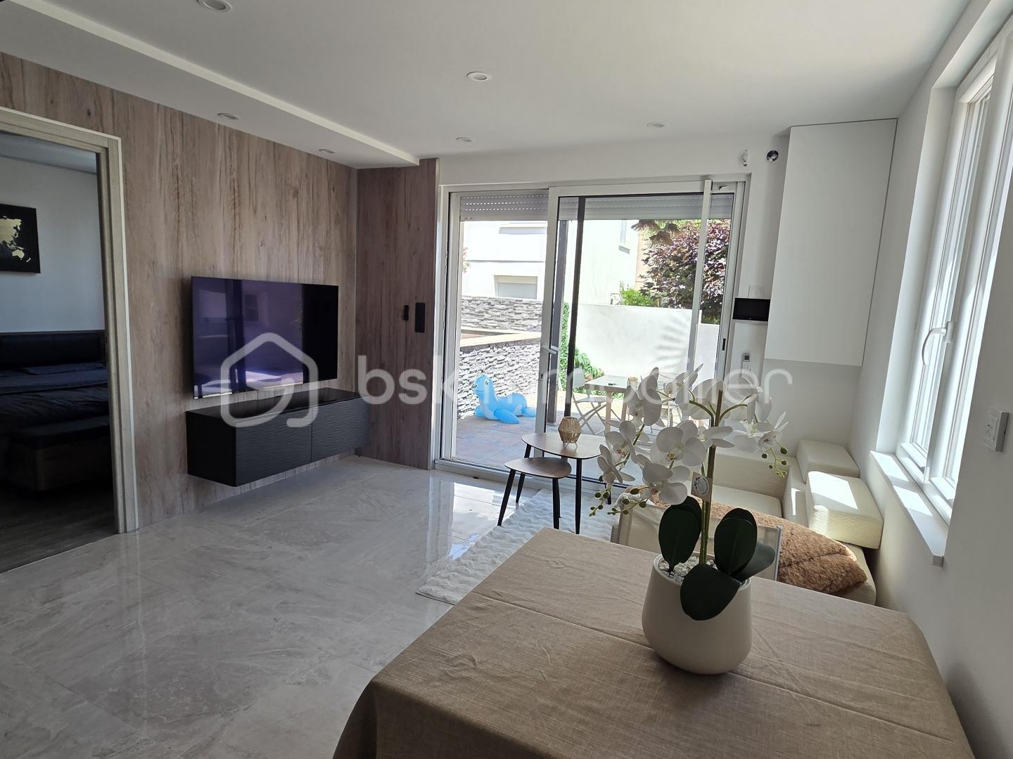 Appartement à vendre - 3 pièces - 44m2 - Saint-Jean-De-Védas (34430)