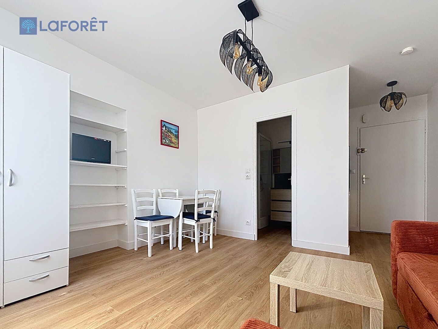 Appartement à vendre - 1 pièce - 19m2 - Guidel (56520)