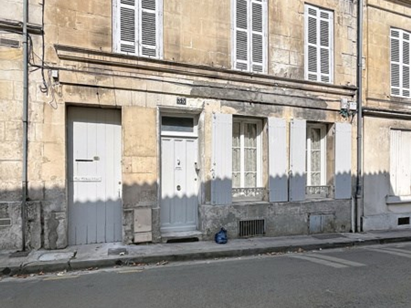 Immeuble de rapport 203 m²