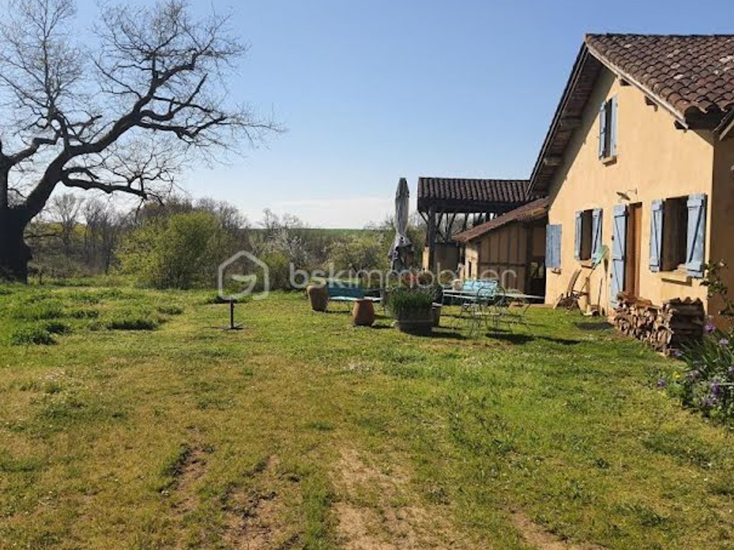 Terrain 250000 m²