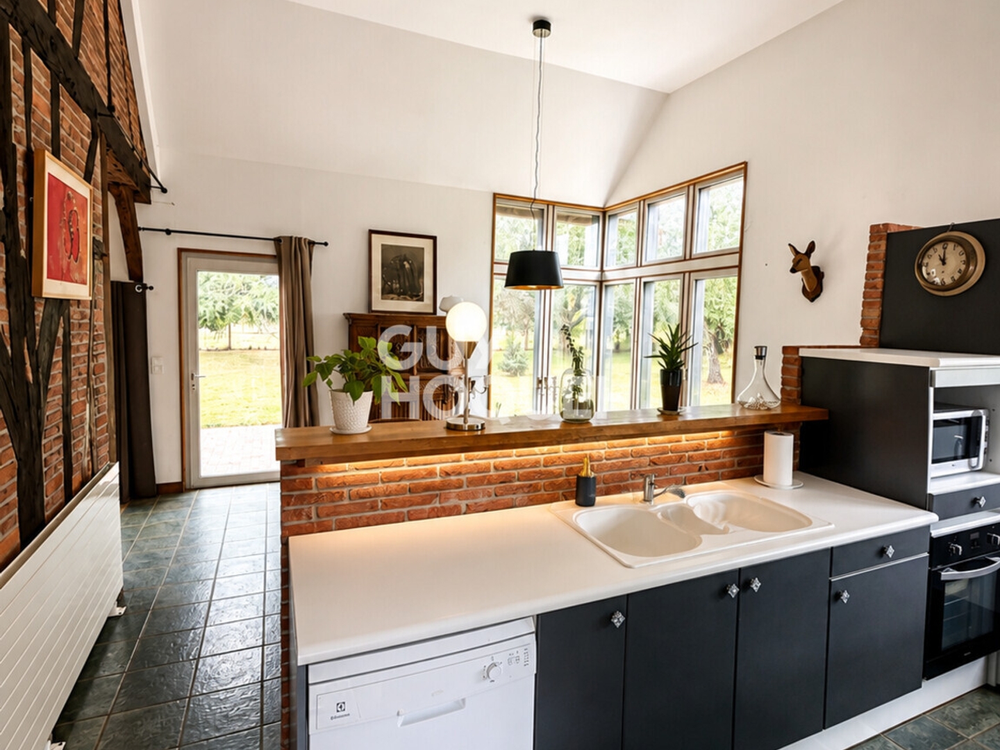 Maison à vendre - 6 pièces - 163m2 - Isneauville (76230)