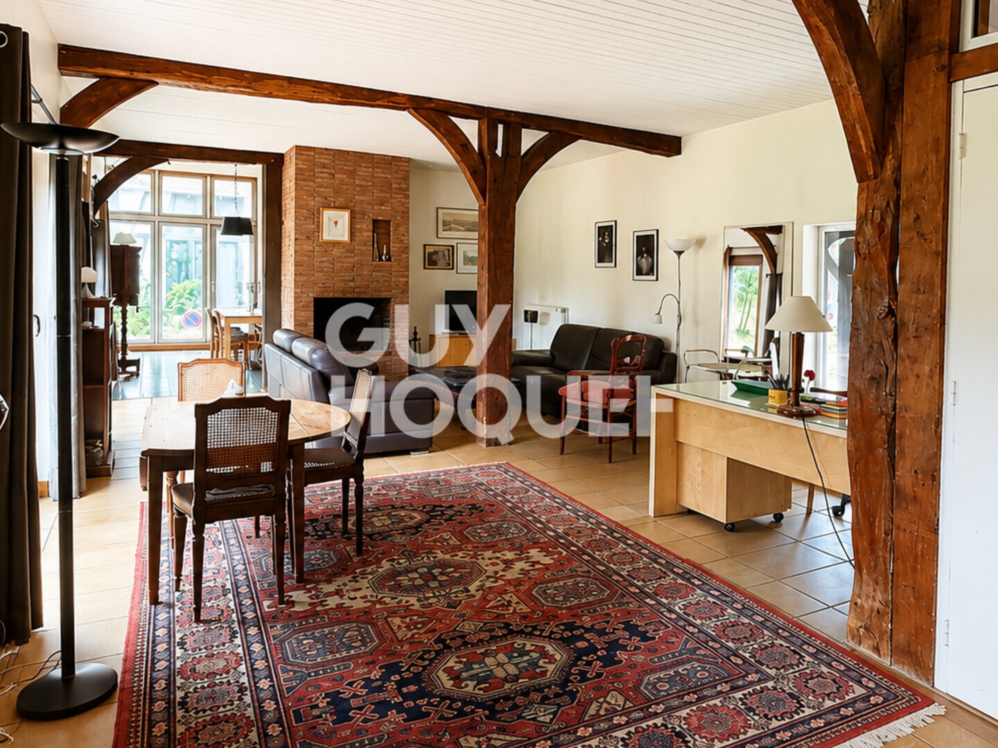 Maison à vendre - 6 pièces - 163m2 - Isneauville (76230)