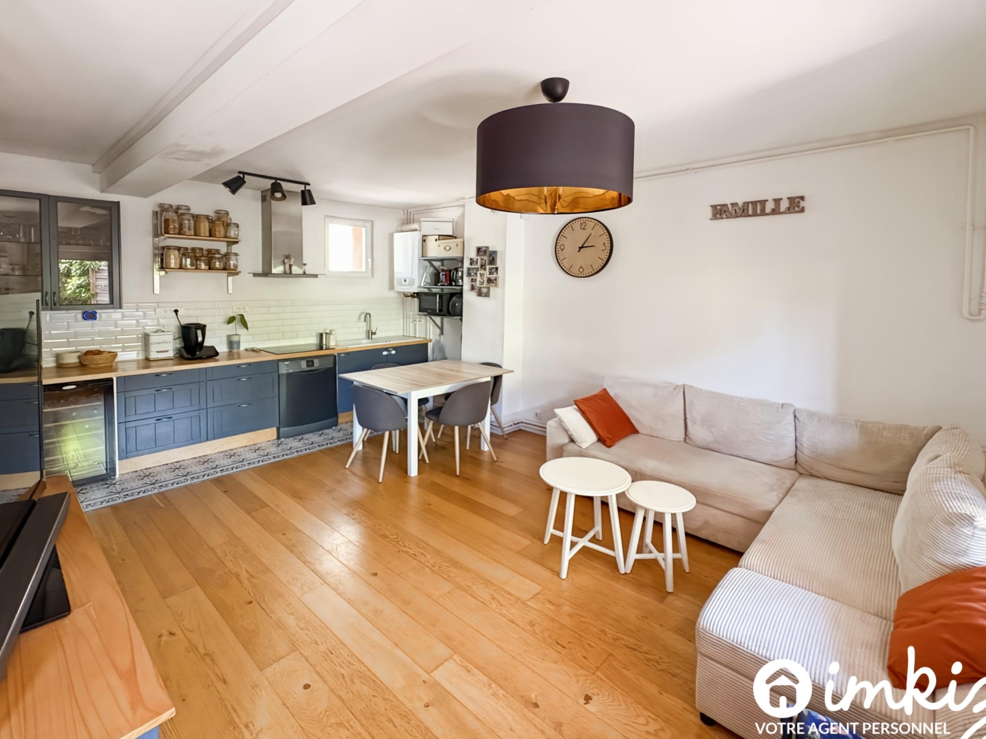 Appartement à vendre - Tassin-La-Demi-Lune (69160)